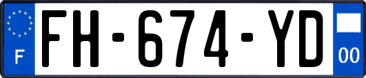 FH-674-YD