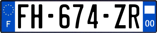 FH-674-ZR