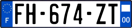 FH-674-ZT