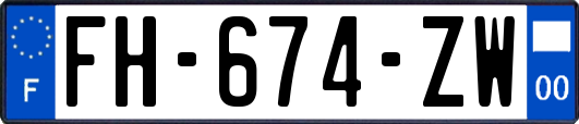 FH-674-ZW