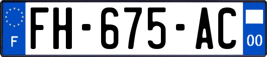 FH-675-AC