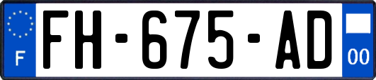 FH-675-AD