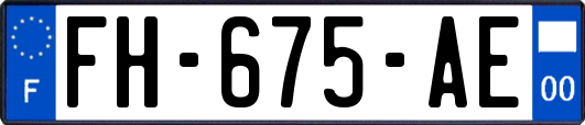 FH-675-AE