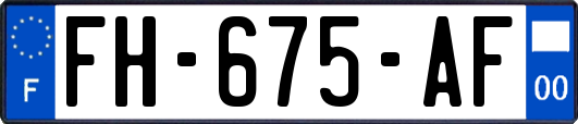 FH-675-AF