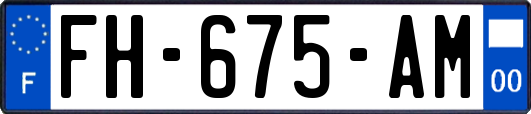 FH-675-AM