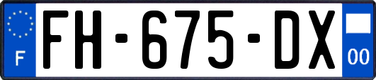 FH-675-DX