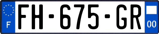 FH-675-GR