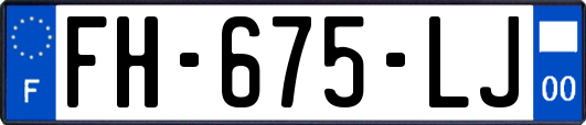 FH-675-LJ