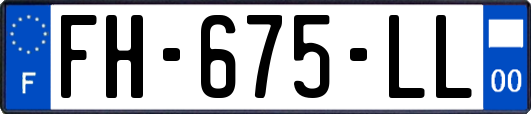 FH-675-LL