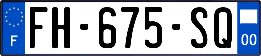 FH-675-SQ