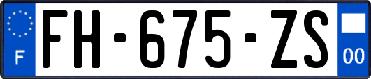 FH-675-ZS