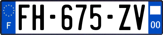 FH-675-ZV