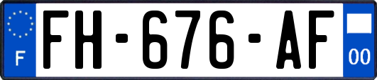 FH-676-AF