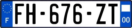 FH-676-ZT