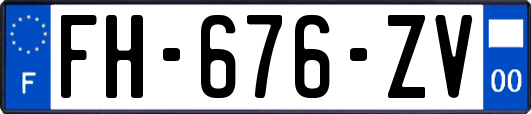 FH-676-ZV