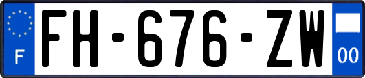 FH-676-ZW