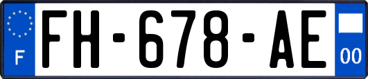 FH-678-AE