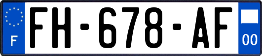 FH-678-AF