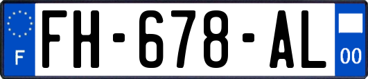 FH-678-AL