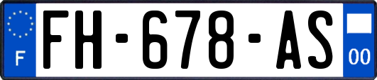 FH-678-AS