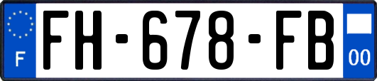 FH-678-FB
