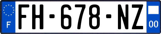 FH-678-NZ
