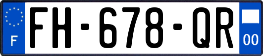 FH-678-QR