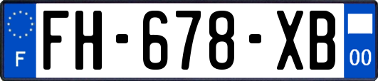 FH-678-XB