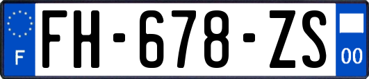 FH-678-ZS