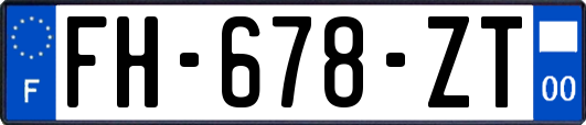 FH-678-ZT