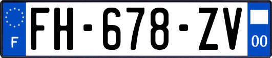 FH-678-ZV