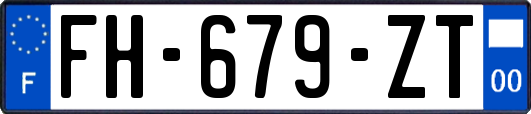 FH-679-ZT