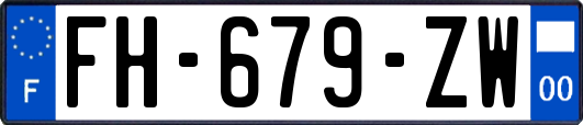 FH-679-ZW