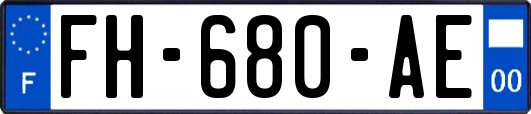 FH-680-AE