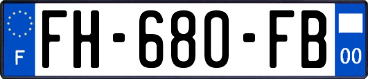 FH-680-FB