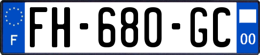 FH-680-GC