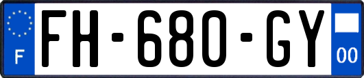 FH-680-GY