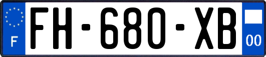 FH-680-XB