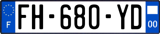 FH-680-YD