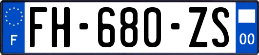 FH-680-ZS