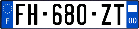 FH-680-ZT