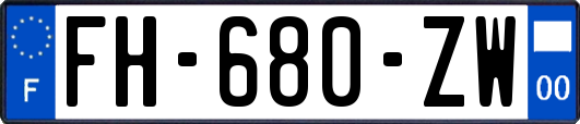 FH-680-ZW