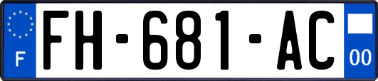 FH-681-AC