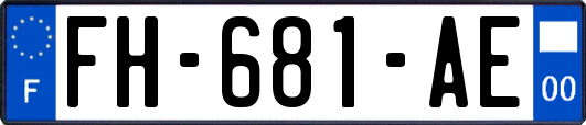 FH-681-AE