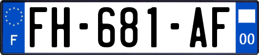 FH-681-AF