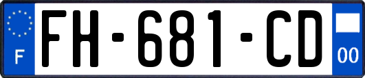 FH-681-CD