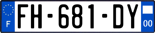 FH-681-DY