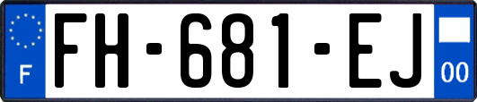 FH-681-EJ