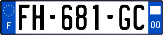 FH-681-GC