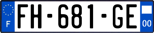 FH-681-GE